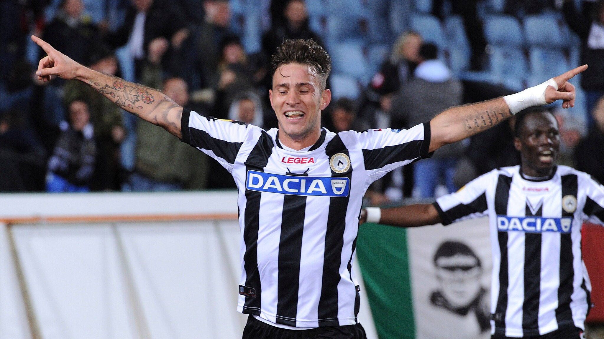 Atletico Madrid-Udinese, probabili formazioni Europa League 2012