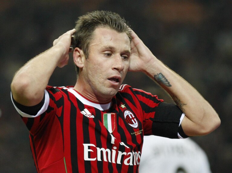 BATE Borisov-Milan probabili formazioni