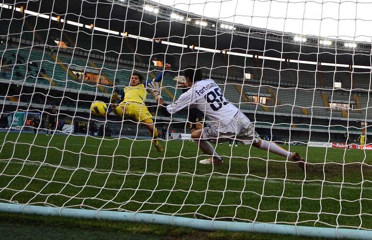 Bologna Chievo ottavi di Coppa Italia