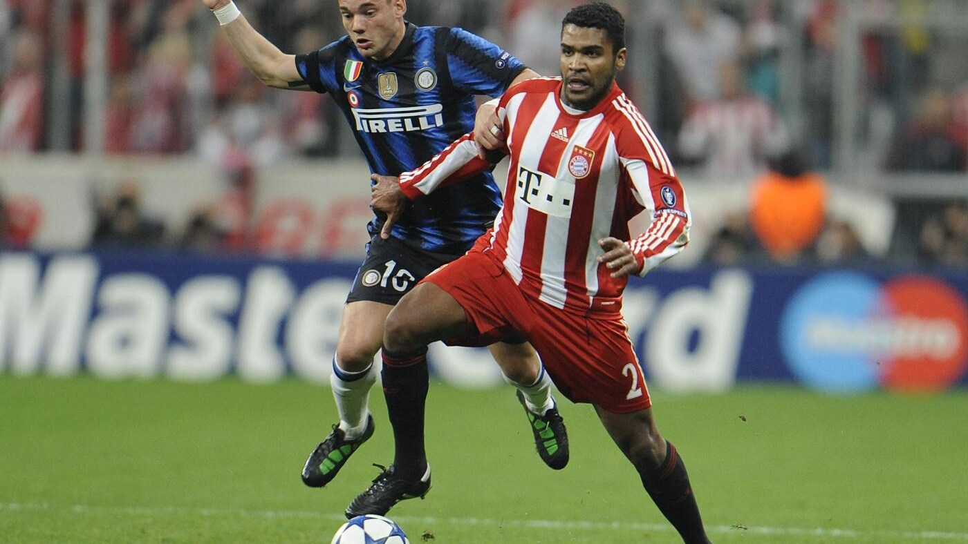 Breno calciomercato Roma