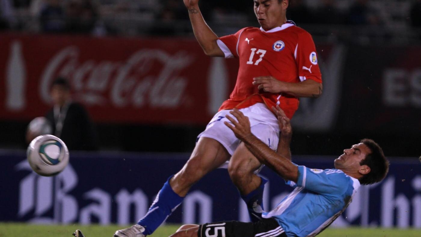 Eduardo Vargas calciomercato Inter
