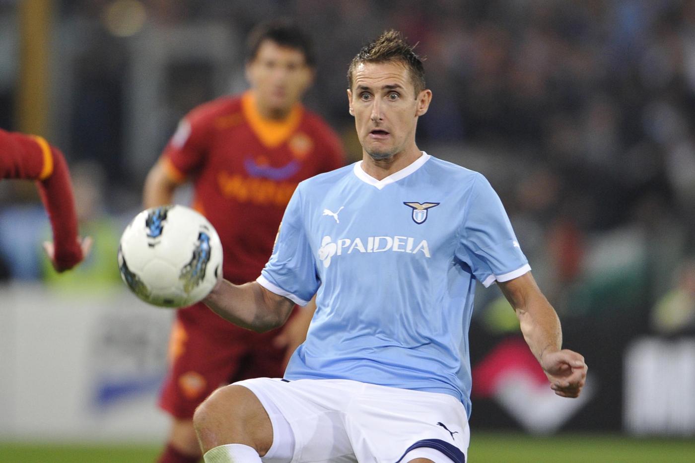 Klose si è infortunato