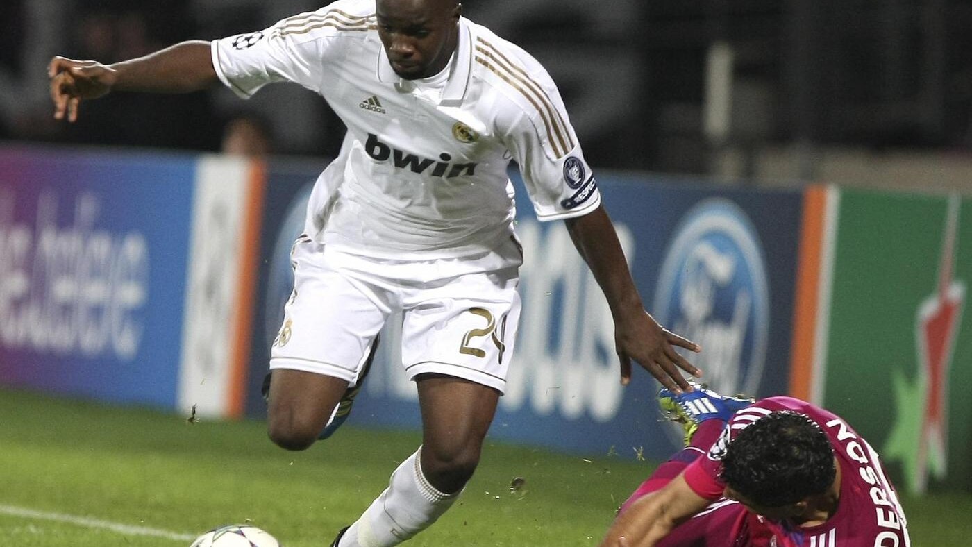 Lassana Diarra calciomercato Lazio