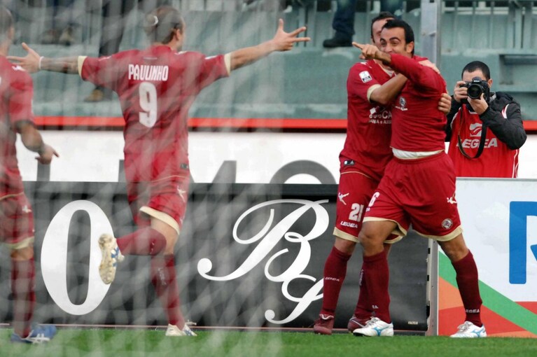 Livorno-Pescara 3-1 Serie B 2011-12
