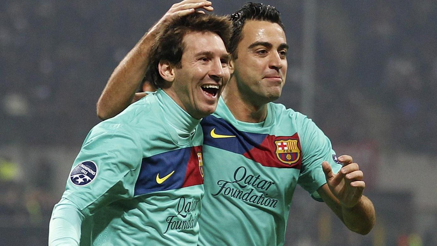 Milan-Barcellona 2-3 Champions League 2011-12