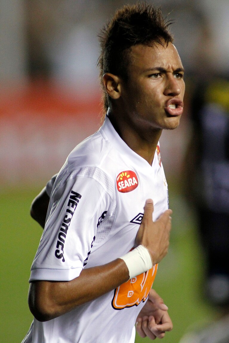 Mondiale per club 2011 Neymar Santos