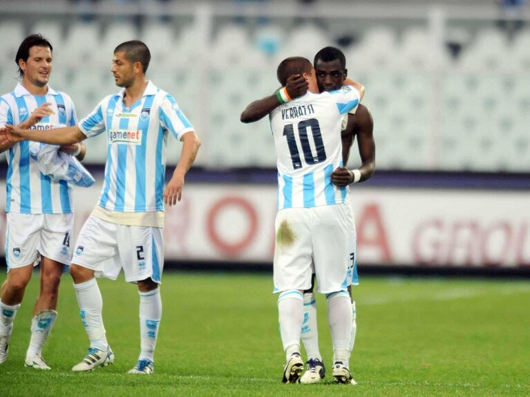 Pescara-Varese 3-1 Serie B 2011-12