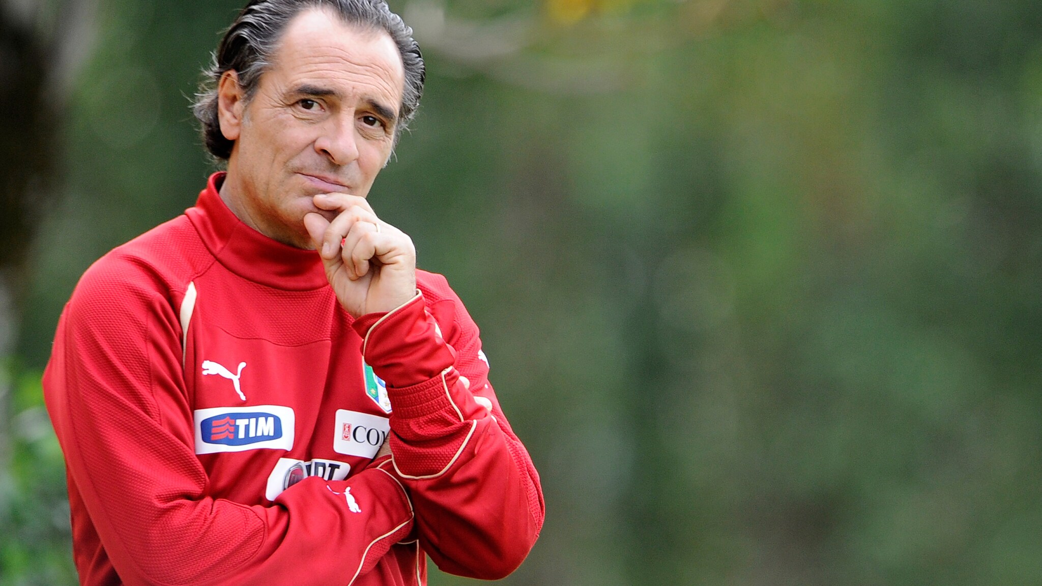 Prandelli annuncia la formazione per Italia-Uruguay