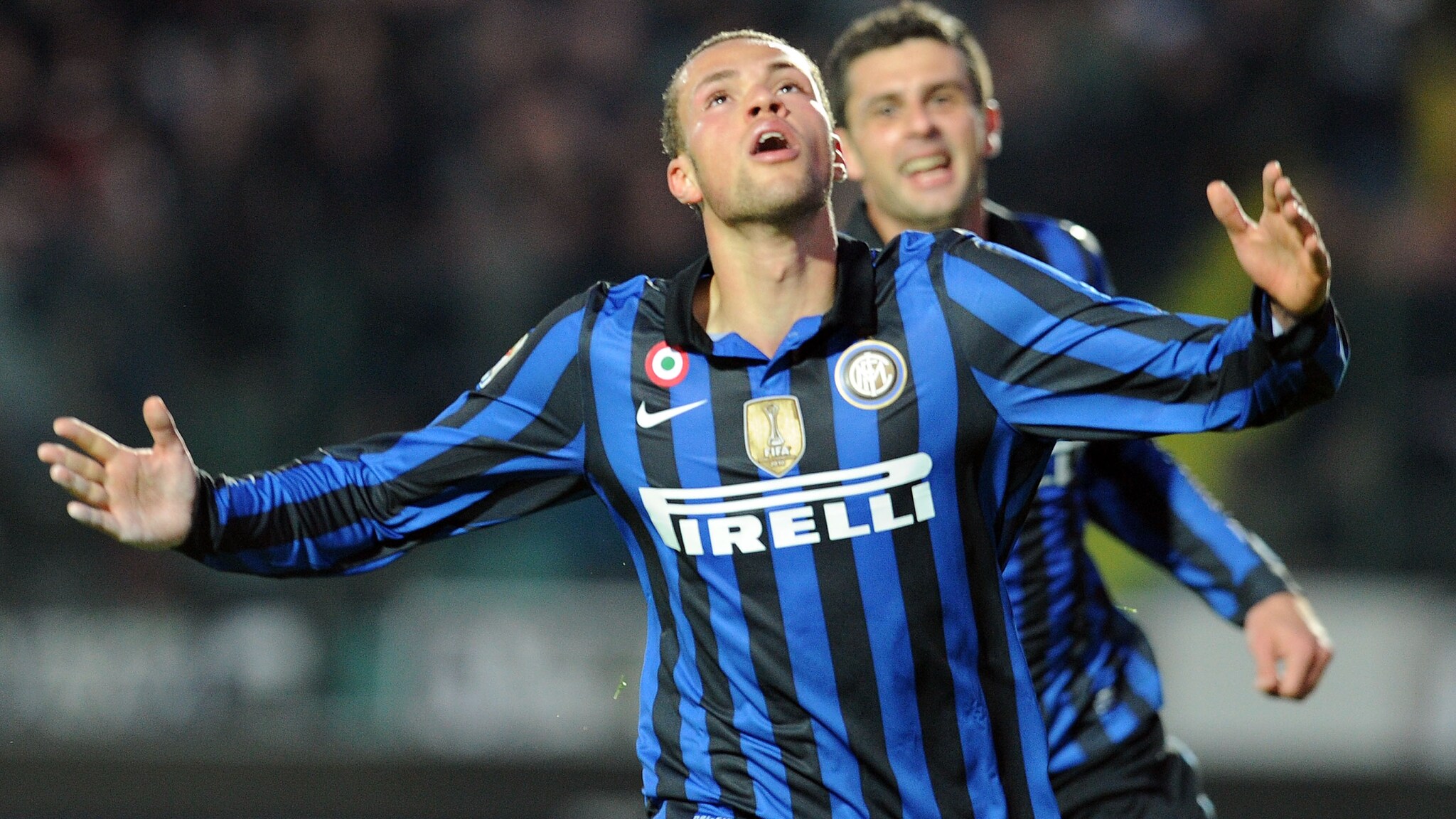 Siena-Inter 0-1 Serie A Castaignos