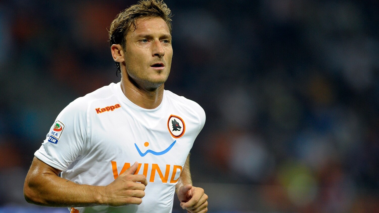 Totti è guarito, rientra per Roma-Lecce