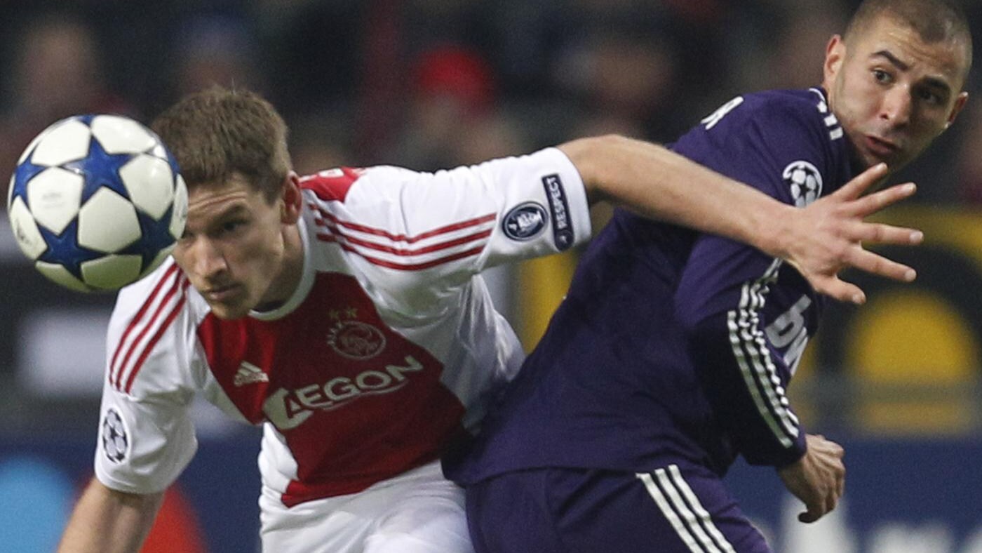 Vertonghen calciomercato Inter