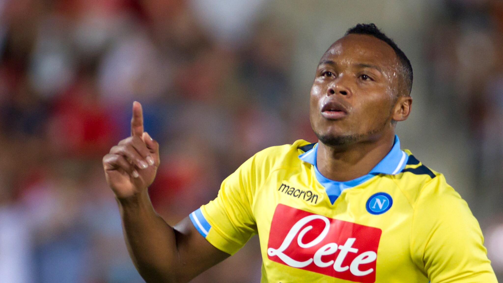 Zuniga e Storari diventano papà