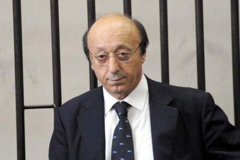 calciopoli condanne
