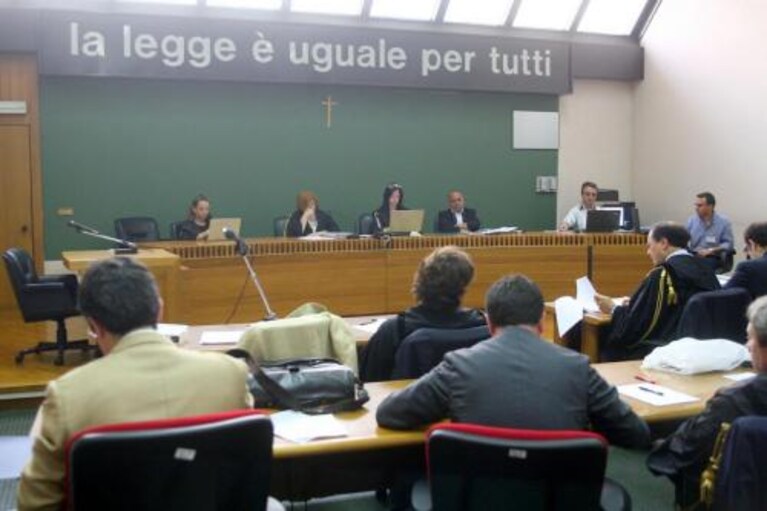 Processo Calciopoli