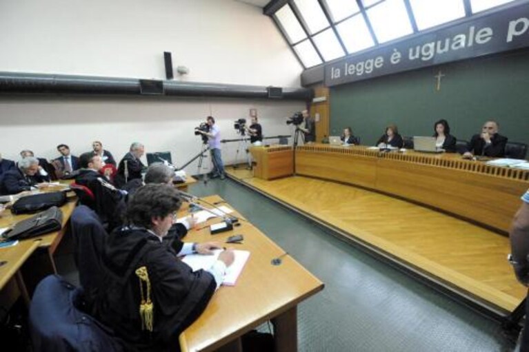 Processo Calciopoli