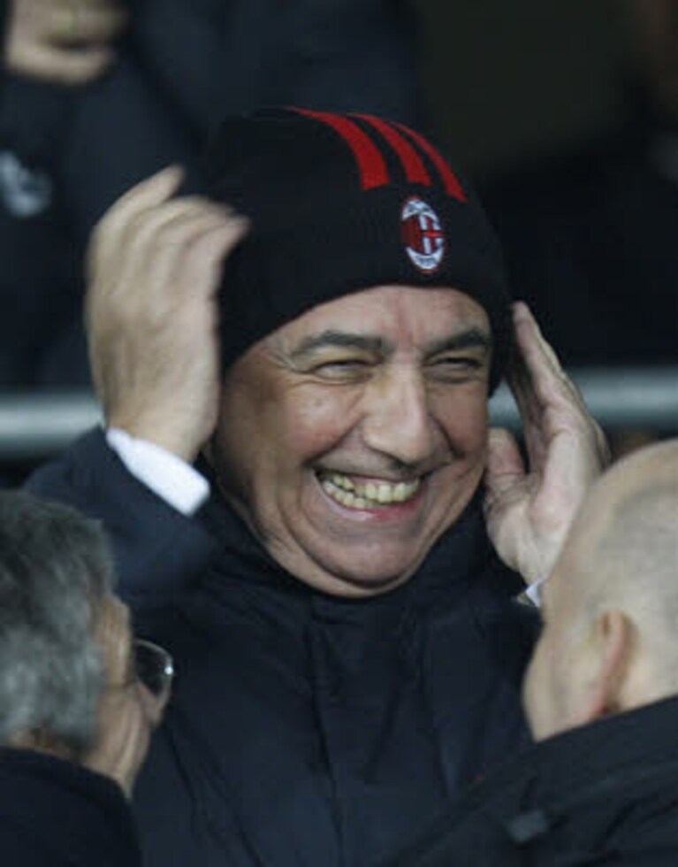 Milan - Barcellona