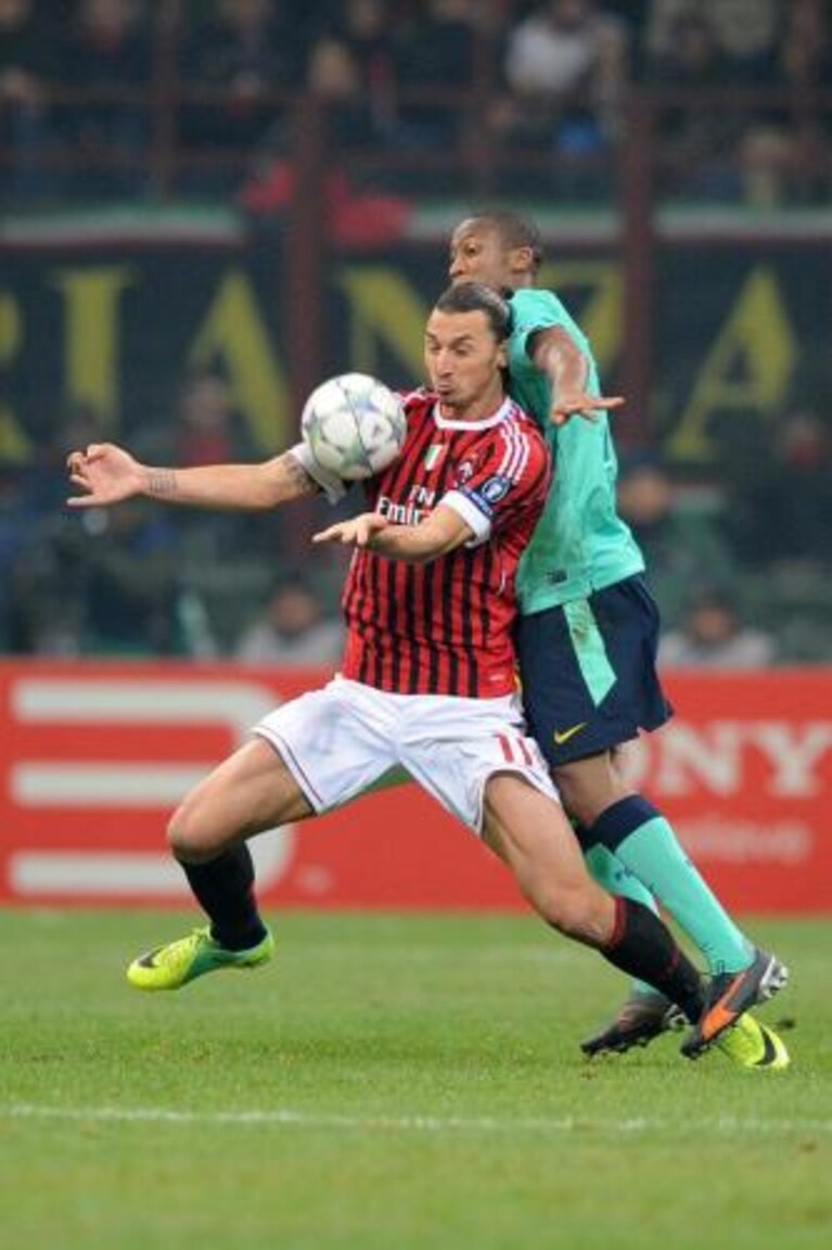 Milan - Barcellona