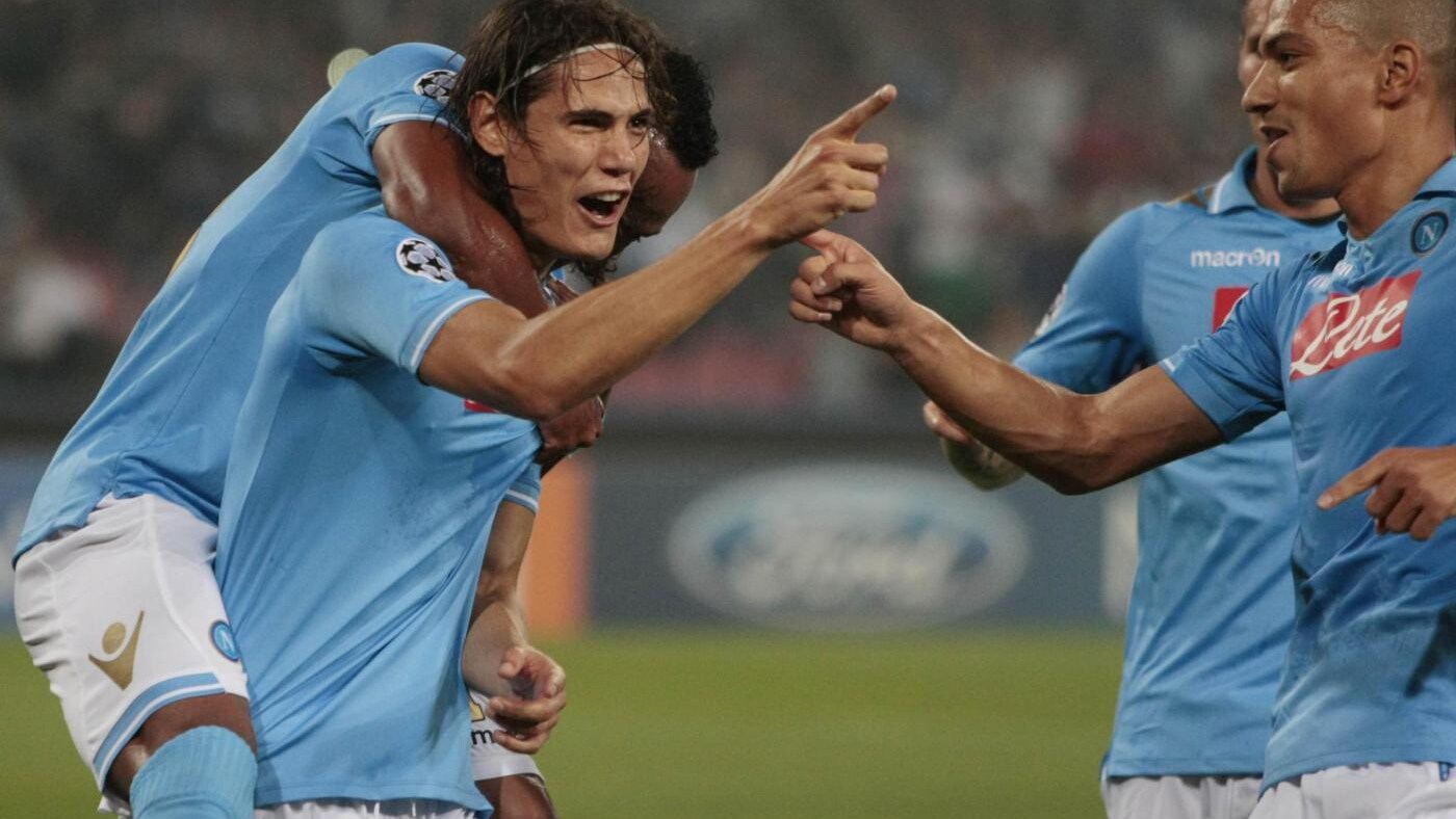 napoli champions e campionato