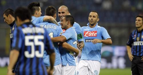 napoli champions e campionato