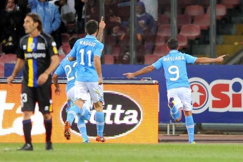 napoli champions e campionato