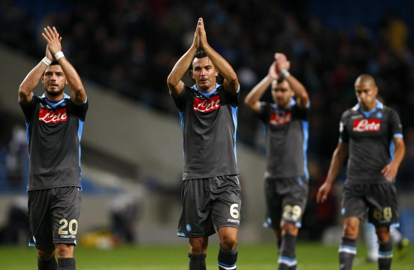 napoli inter champions