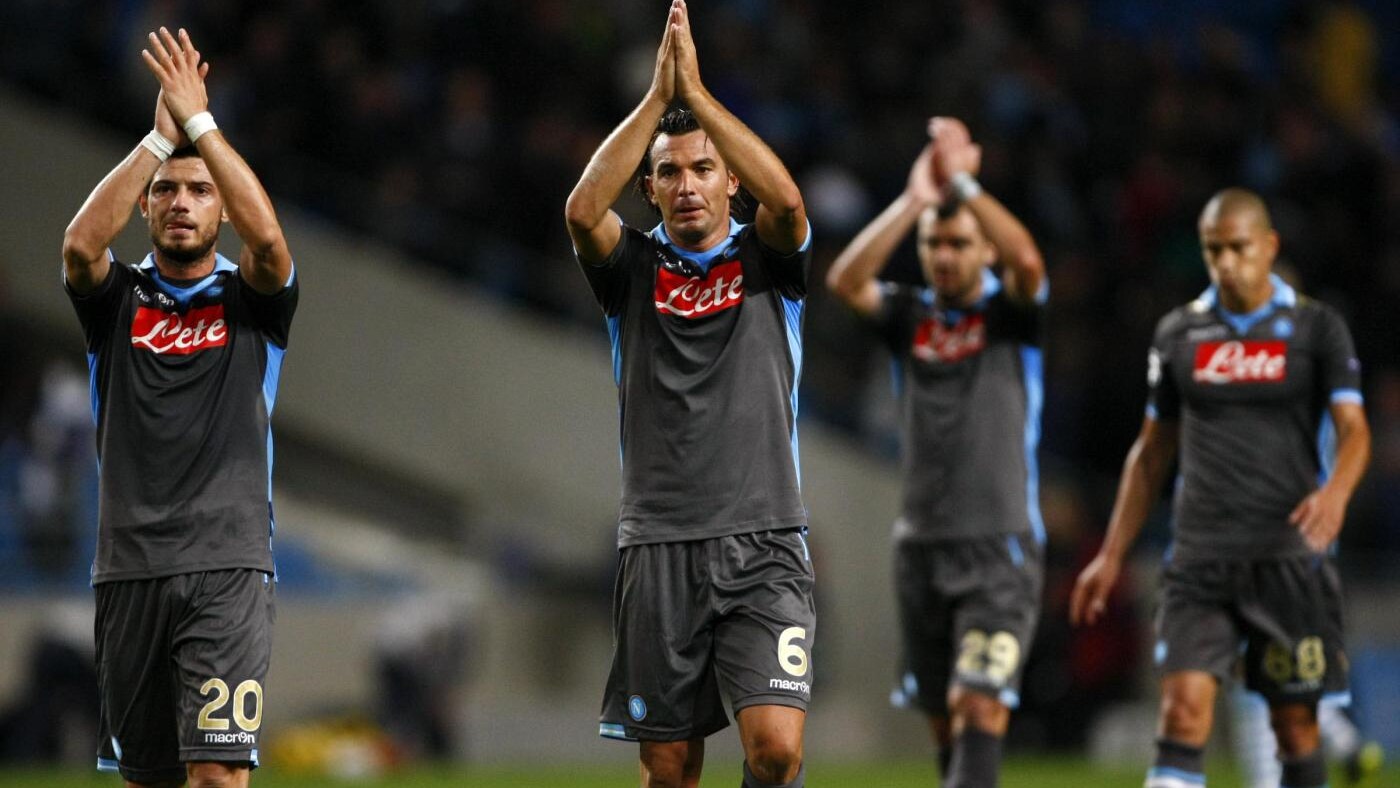 napoli inter champions