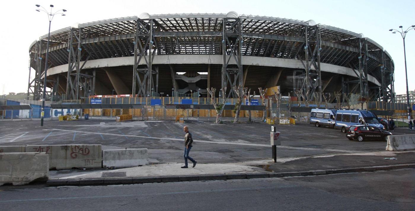 La Juventus riparte da Napoli dopo il rinvio della partita