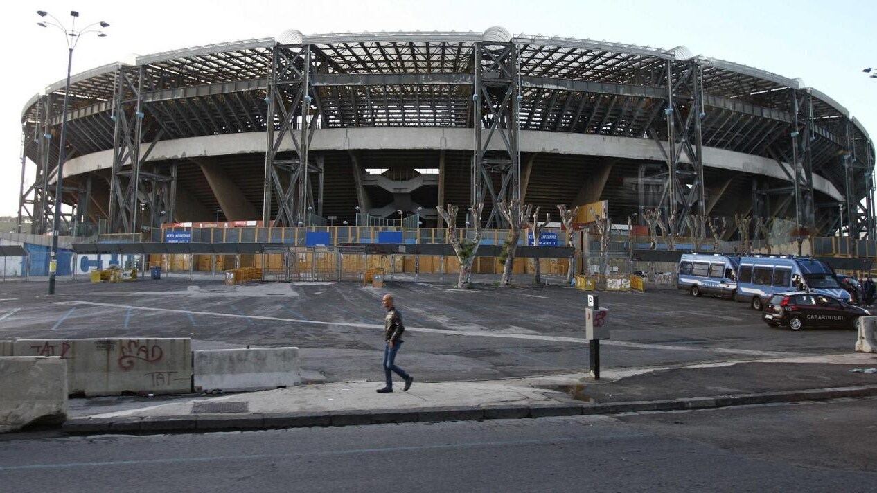 La Juventus riparte da Napoli dopo il rinvio della partita