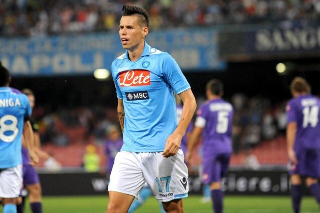 napoli-manchester city