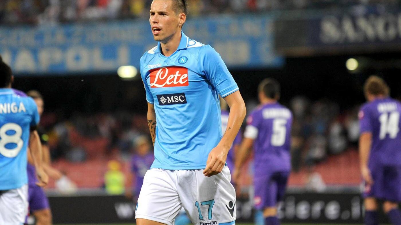 napoli-manchester city