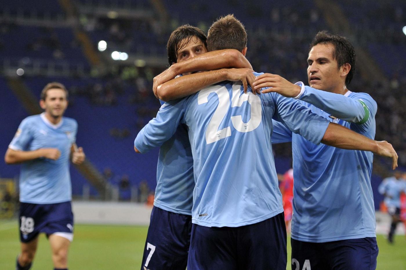 Lazio - Catania