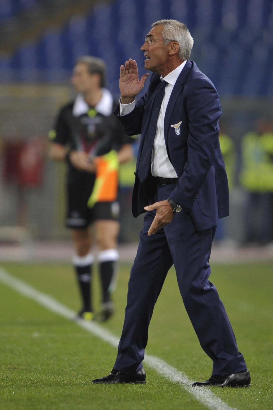 Sette vittorie, due pareggi e due sconfitte per Reja in Europa.