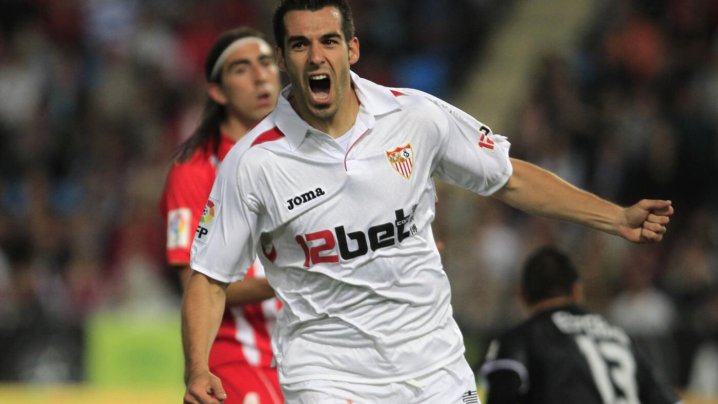 Alvaro Negredo calciomercato Napoli