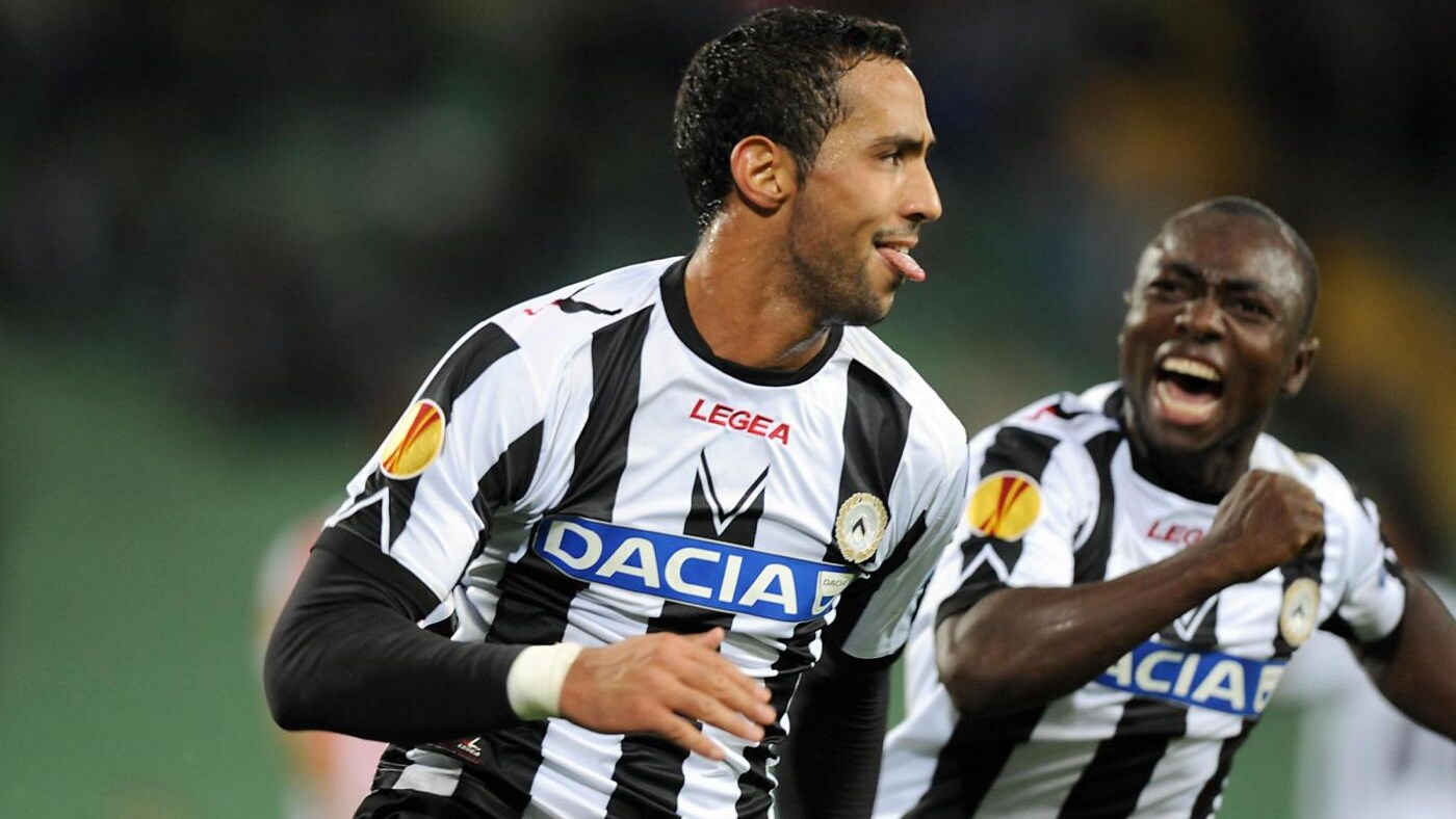 Benatia incidente automobilistico