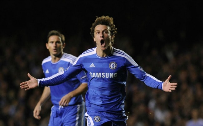 David Luiz