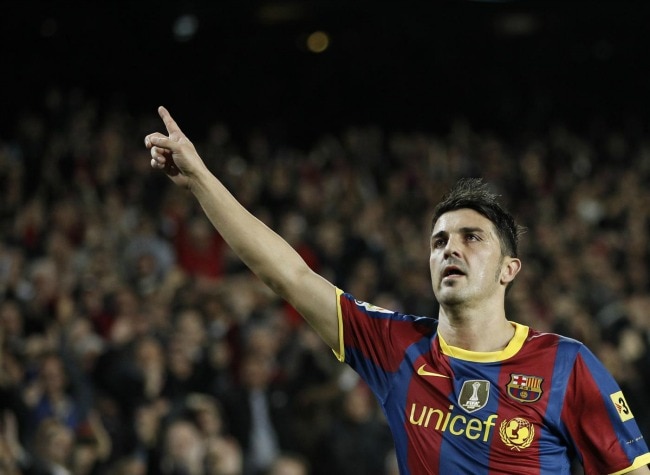 David Villa