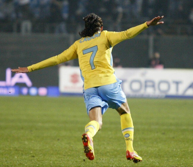 Edinson Cavani