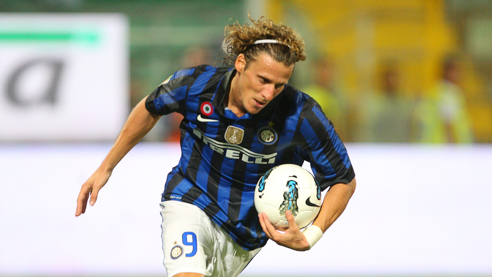 Forlan convocato Genoa-Inter
