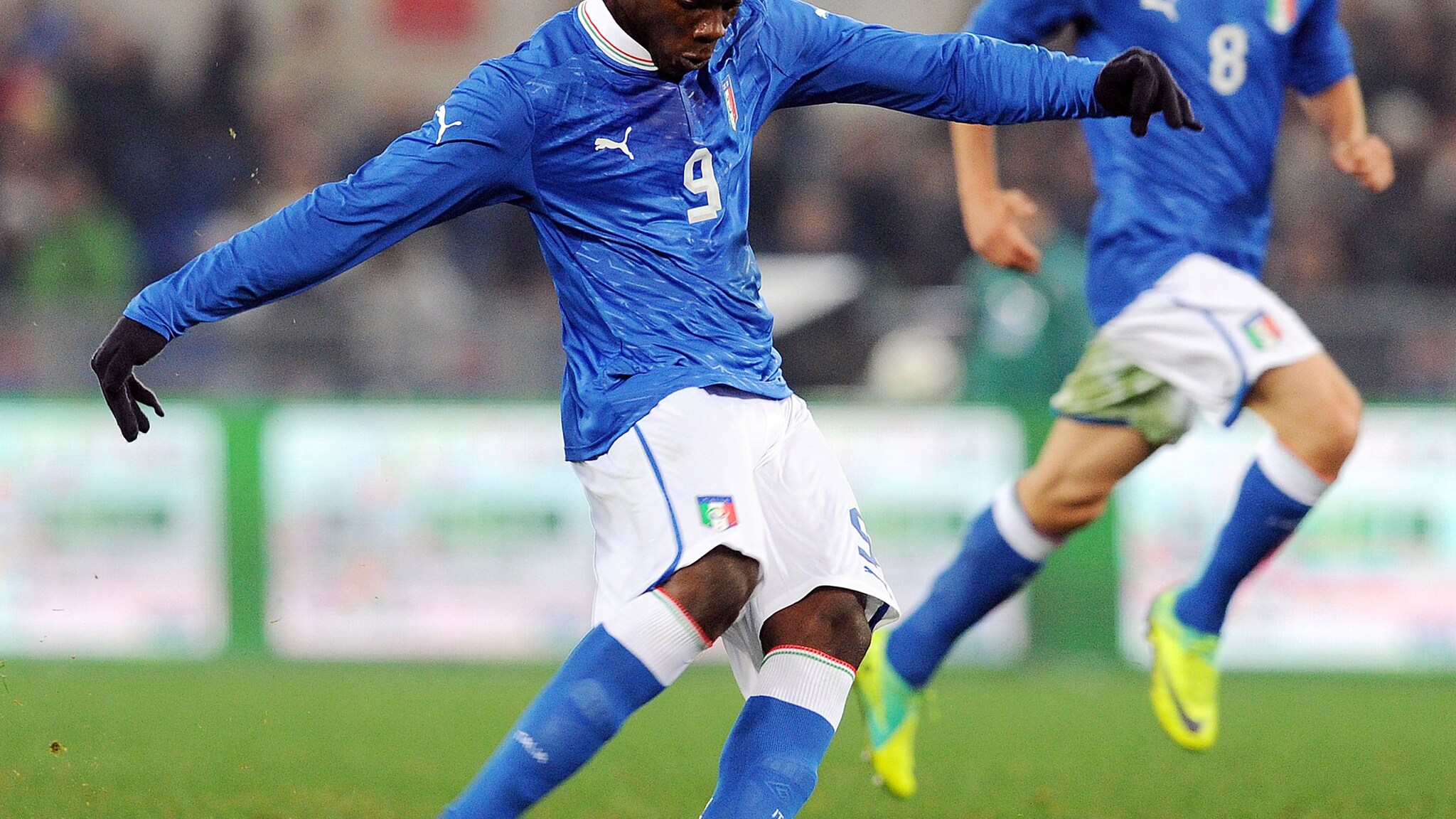 Italia nona ranking Fifa dicembre 2011, Spagna resta al comando