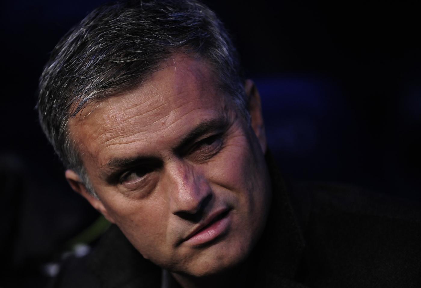Josè Mourinho prova a battere il Barcellona
