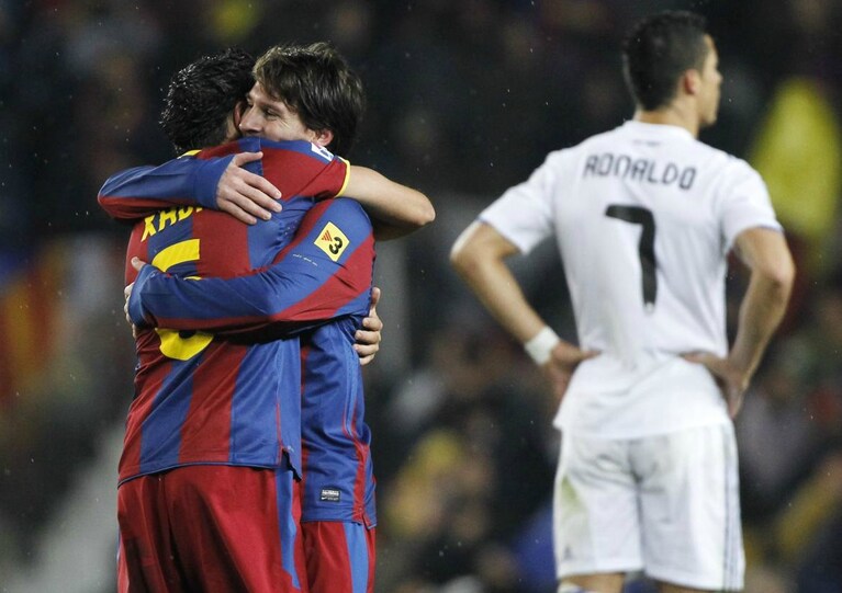 Ecco i tre finalisti del Pallone d'oro 2011