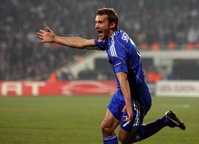 Shevchenko