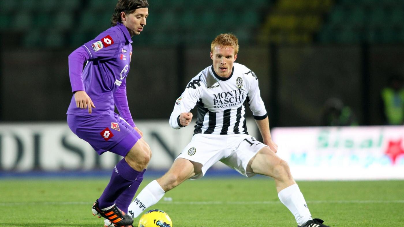 Siena-Fiorentina 0-0 Serie A 2011-12