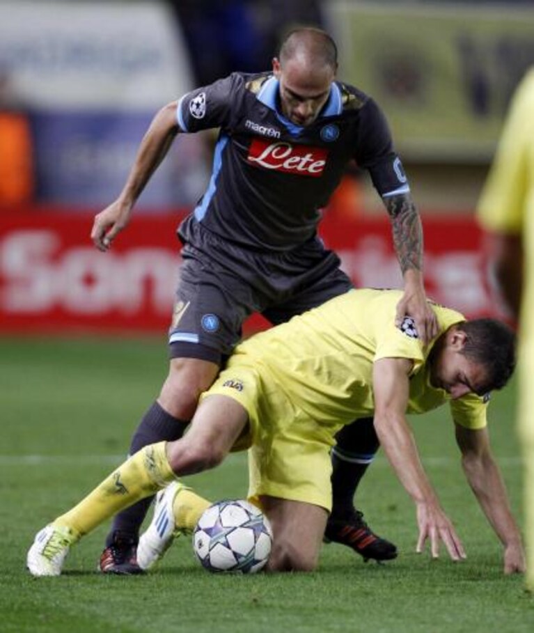 napoli champions festa