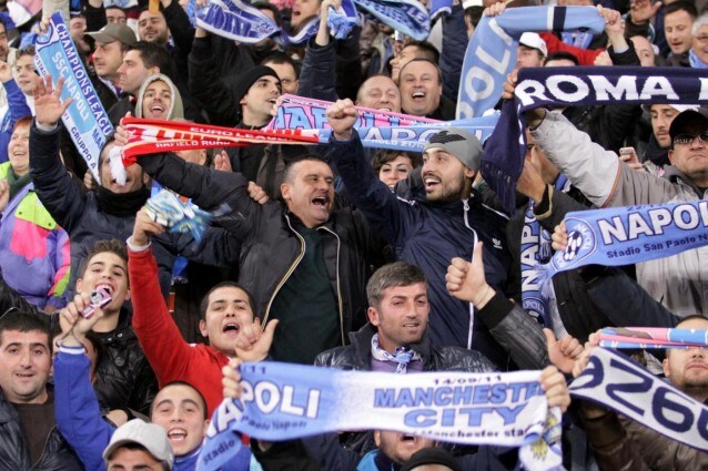 roma napoli