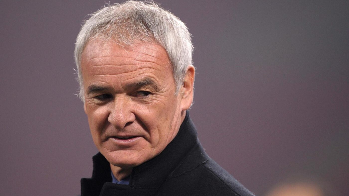 claudio ranieri