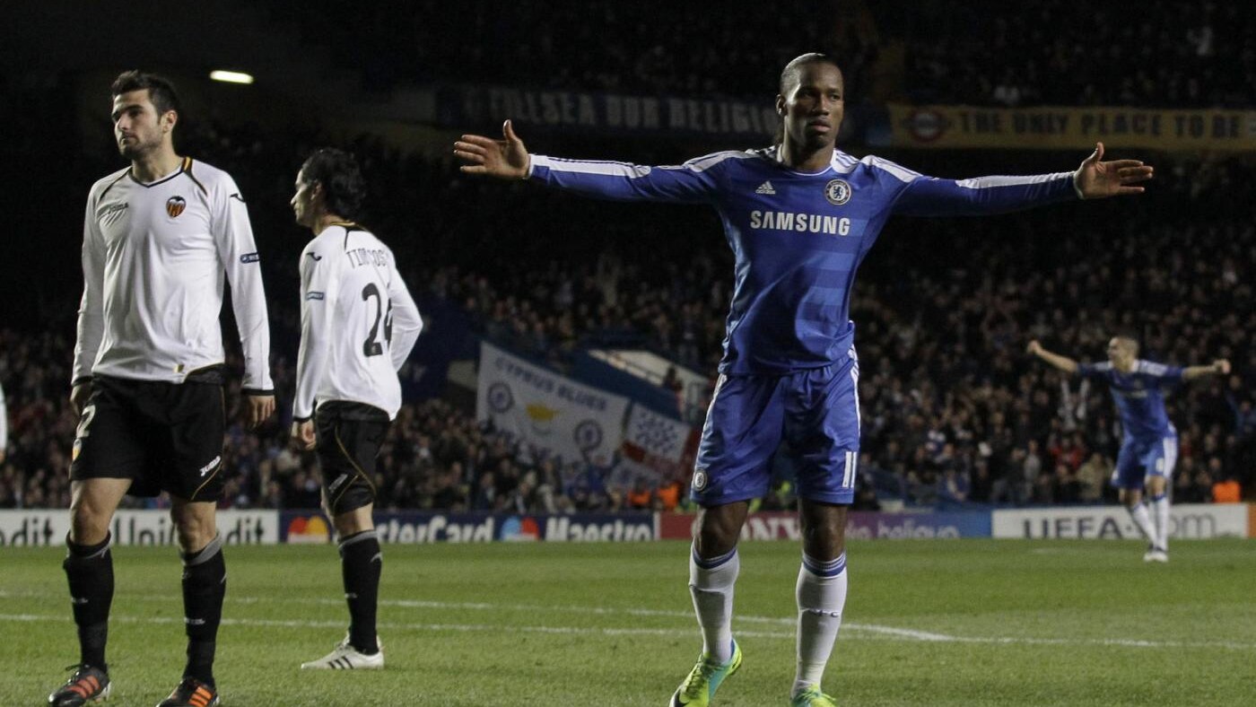 didier drogba