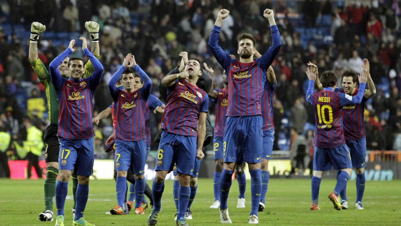 La finale del Mondiale per Club 2011 è Barcellona-Santos. Messi contro Neymar.