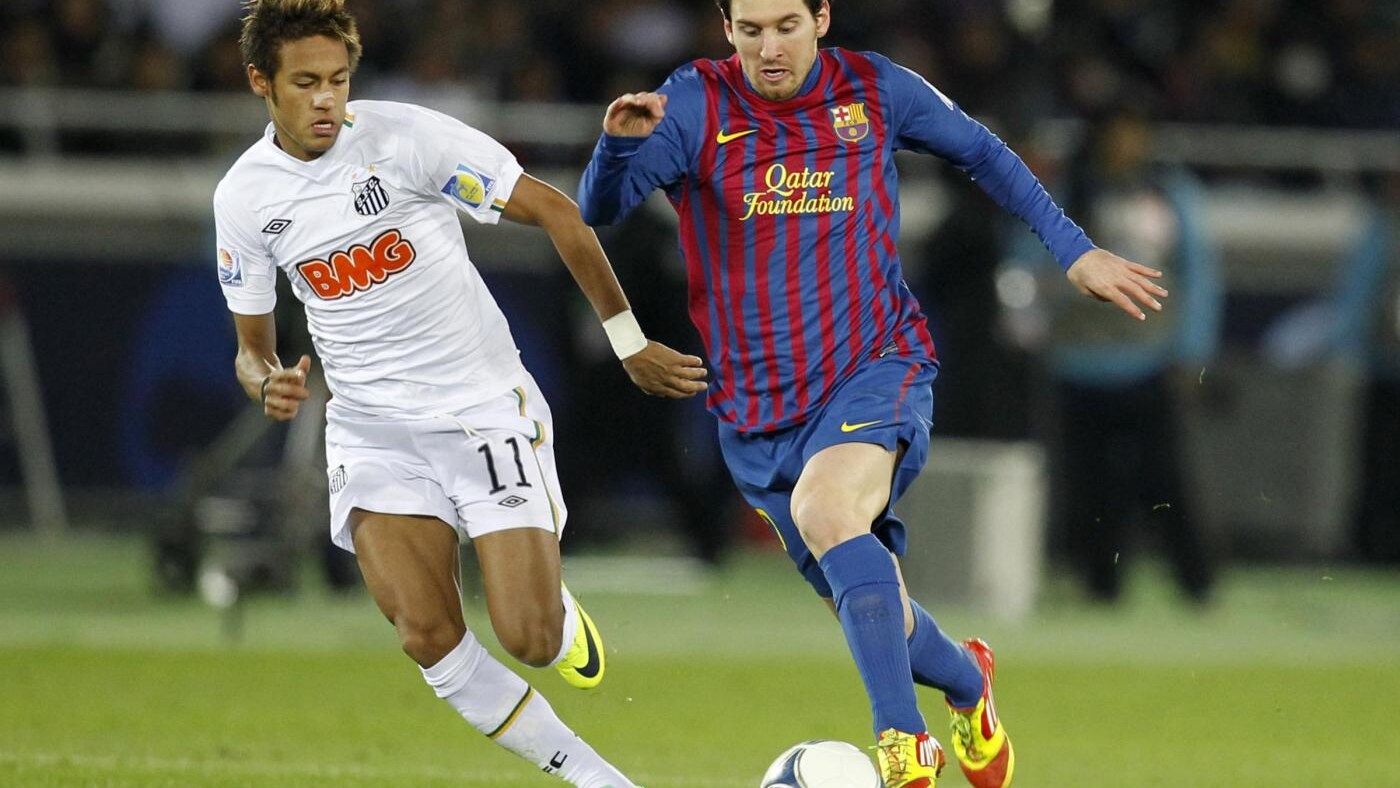 sette milioni di euro all'anno per il fuoriclasse brasiliano