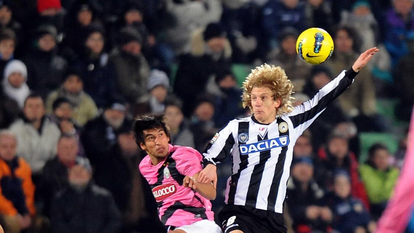 la juventus non chiudeva l'anno al comando dal 2005.